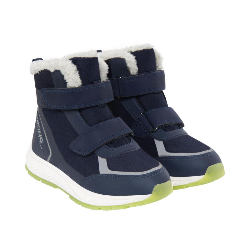 Viking Equip Glow Warm Wp 2v Navy - Image 5