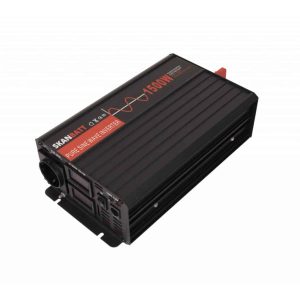 Skanbatt Inverter 1500W pure sine